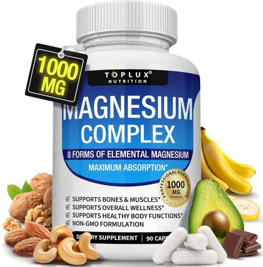 Magnesio Blaqcool Somnix™
